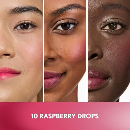 COVERGIRL Clean Fresh Jelly Water Tint - 10 Raspberry Drops