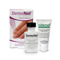 DermaNail Liquid Nail Strengthener & Cuticle Cream Repair Care Kit