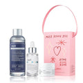 DearKlairs Most Loved Skincare Set - Unscented Toner, Vitamin Serum, E Mask | Korean Glass Skin Routine | Sensitive Skin-Friendly, Valentines Gifts for Women, Hydrating, Revitalizing