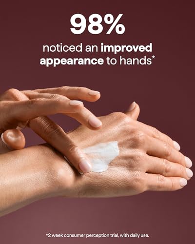 Retinol Hand Cream with Shea Butter & Ceramides