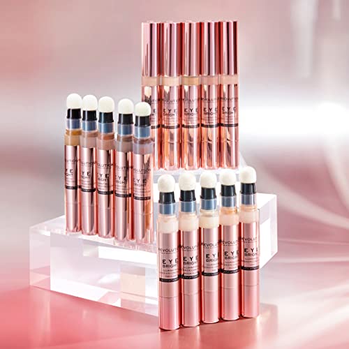 Makeup Revolution Eye Bright Concealer Caramel 3ml