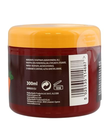 Malibu Sun Fast Tanning Gel 10.1 Fl Oz Deep Tan Accelerator
