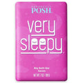 Perfectly Posh - Very Serene Big Bath Soap Bar - Soothing and Moisturizing Soap with Lavender & Shea Butter - for Rejuvenating Bath Time - 7oz