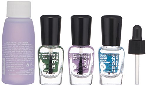 ZOYA Mini Color Lock System Manicure Kit