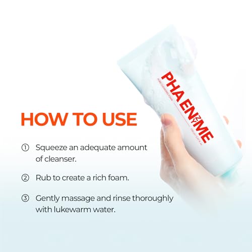 Cell Fusion C PHA Enzyme Pore Cleansing Foam 150ml