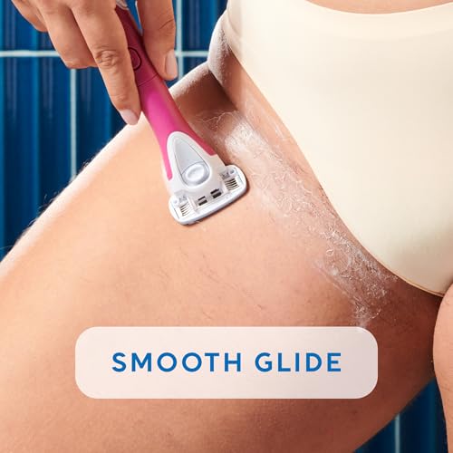 Schick Hydro Silk TrimStyle 2-in-1 Bikini Razor & Trimmer for Women