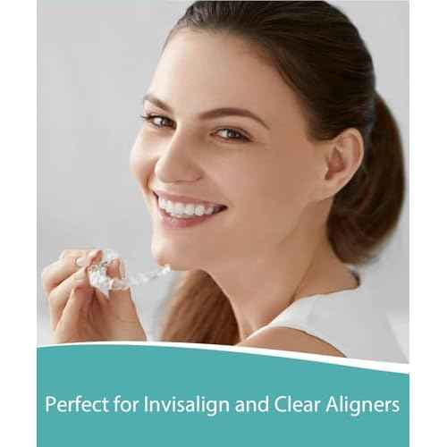 Travel Toothbrush Dental Floss Picks - 4 in 1 Biodegradable Disposable Toothbrushes with Tongue Scraper, Eco-Friendly Individually Wrapped Toothbrush for Adult Kids Travel Oral Care, 40 Pack