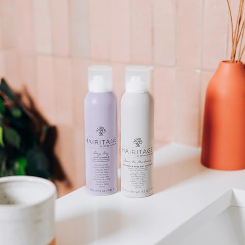 Hairitage Lazy Day Dry Shampoo for Women - Volumizing
