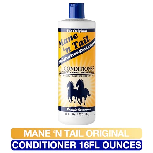 Mane N Tail Conditioner, 16 Ounce