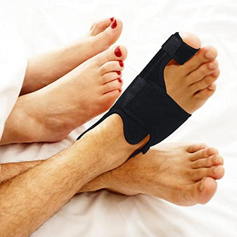 Bunion Corrector for Men & Women - Night Splint & Big Toe Straightener
