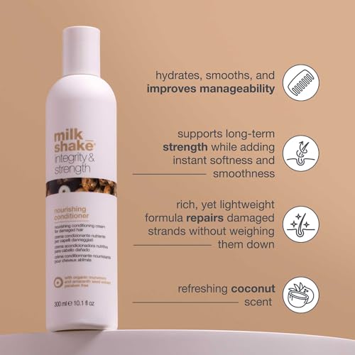 Milbon Smooth Smoothing Treatment Coarse Hair 1.8 oz - Travel Size Conditioner