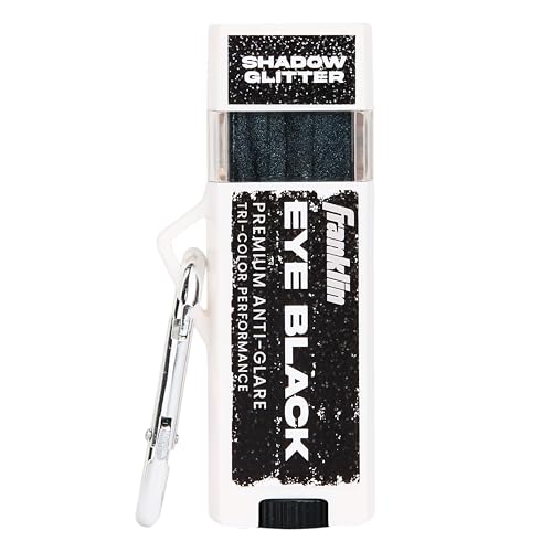 Franklin Sports Eye Black Stick for Baseball, Softball & Football