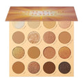 ColourPop Golden Hour Eyeshadow Palette - Sunset Golds & Bronzes