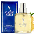 PB ParfumsBelcam Blue Classic Match Eau de Toilette for Men
