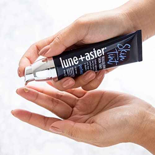 Lune+Aster RealGlow Skin Tint | Radiant, Lightweight Skin Tint Covers And Perfects
