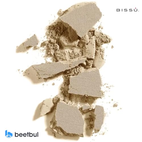 Bissú Powder Highlighter – Silky Formula, 10 Shades, 4.5g
