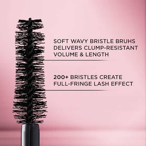 L'Oreal Paris Voluminous Lash Paradise Waterproof Mascara