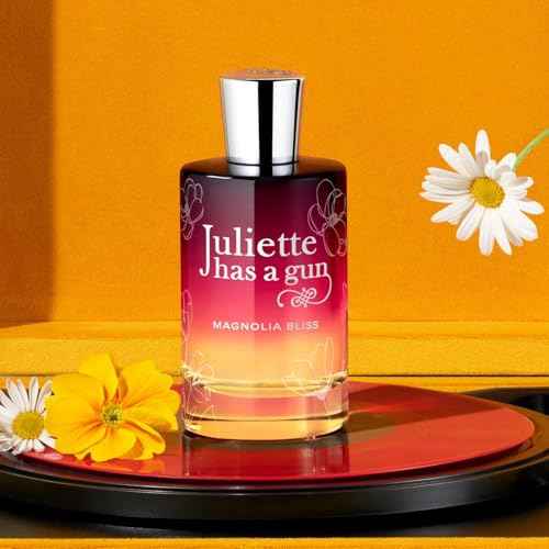 Juliette Has A Gun Magnolia Bliss Eau De Parfum ? Floral, Fruity & Fresh Women's Fragrance