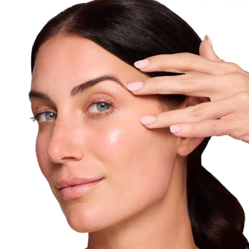 OFIR Barrier Drops Hydrating Primer Serum for Women | Brightening Vitamin C Face Serum with Lumi Vegan Texture | Lightweight Skin Enhancer for Daily Glow | Daily Base Primer | 1 FL OZ Bottle