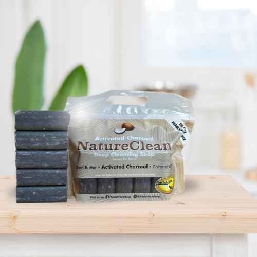 Amish Farms NatureClean Deep Cleansing Soap