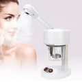 Tabletop Steamer, Portable Beauty Salon Hot Mist Face Steamer, Hydrating Moisturizing Spray Machine for Home and Beauty Salon, Deep Cleaning(US 110V)