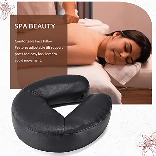 Noverlife Universal Memory Foam Massage Face Cradle Cushion for Spa Tables