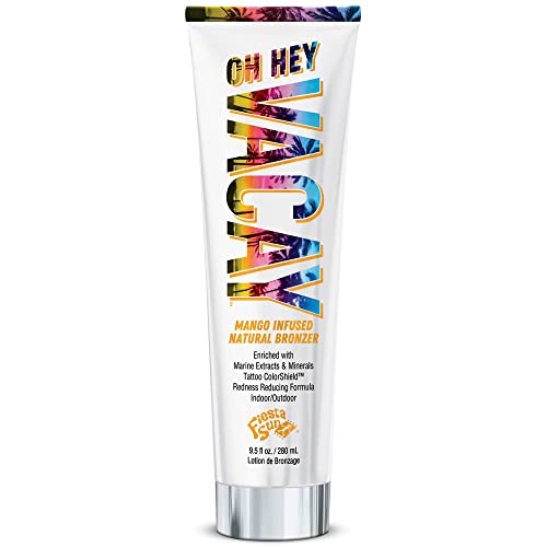 Fiesta Sun Oh Hey Vacay Mango Natural Streak-Free Bronzer 9.5oz