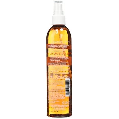 Fantasia Liquid Mousse Spritz Spray Firm Hold, 10 Fl Oz