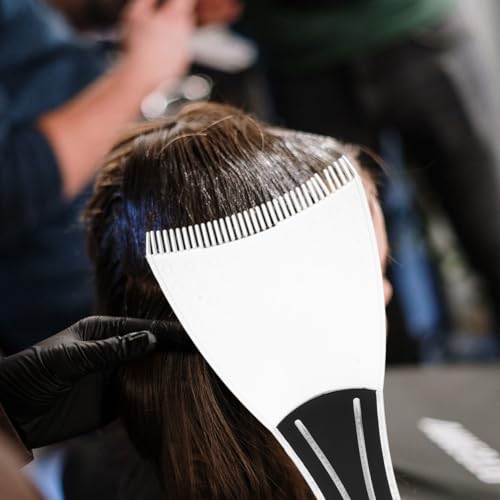 Hair Highlighting Boards 2-Pack - Ergonomic Dye Paddles