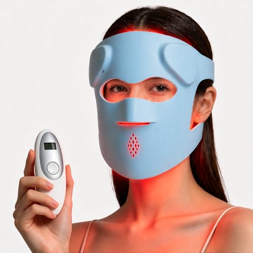 Jorking FDA-Cleared Red Light Therapy Mask for Face Anti-Aging