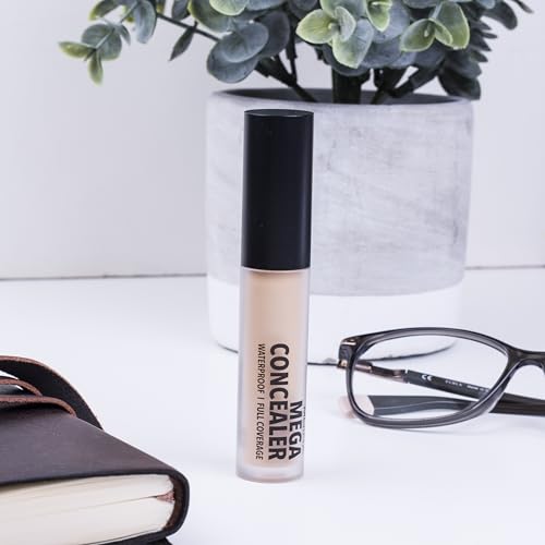 Moira Mega Waterproof Concealer Shade 150 - Full Coverage