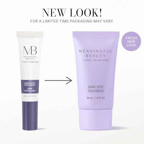 Meaningful Beauty Dark Spot Correcting Treatment, 1 Fl Oz (Pack of 1)