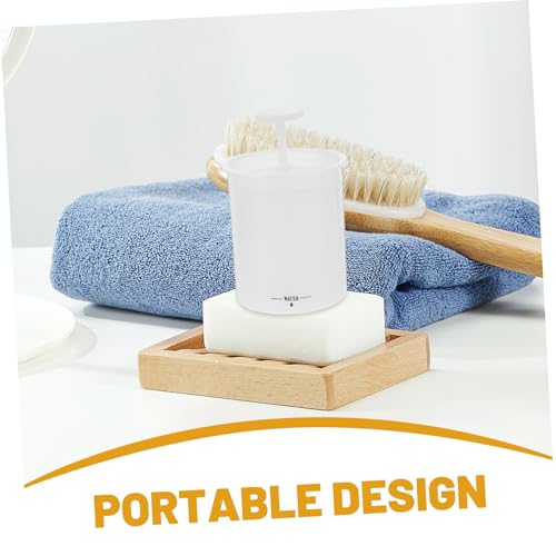 Facial Foam Maker Cup - 2 Pack Portable Face Wash Foamer
