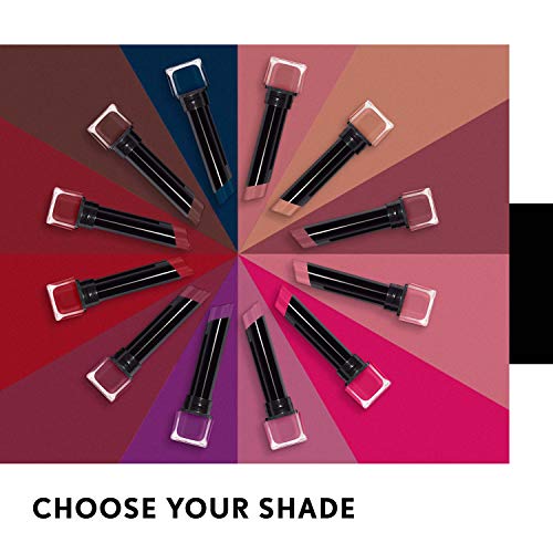 COVERGIRL Exhibitionist Ultra-Matte Lipstick, Risky Business