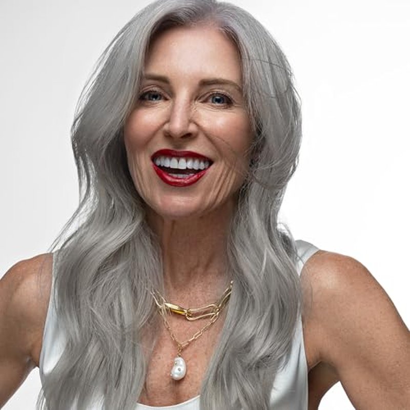 AGE Beautiful Deep Conditioning Hair Mask for Gray & Coarse Hair
