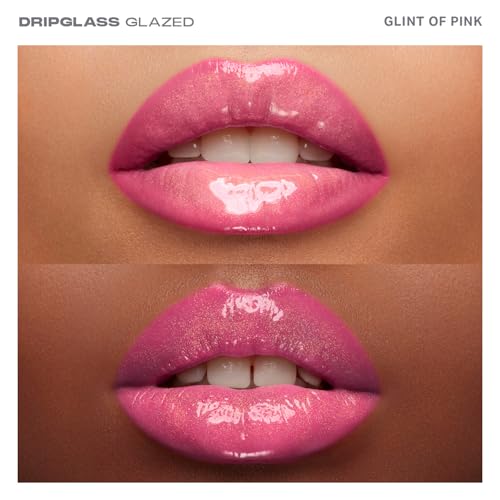 MORPHE Dripglass High Shine Lip Gloss - Glint of Pink