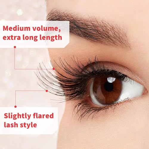 Ardell Wispies 113 Natural Strip False Eyelashes with Invisiband - 6 Pairs