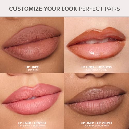 Anastasia Beverly Hills Phantomline Lip Liner - Matte, Long-Lasting, 1 Count