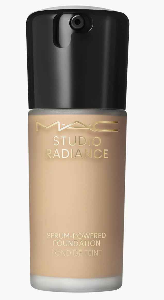 MAC Studio Radiance Serum Powered Foundation NC38