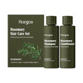 Hoegoa Rosemary Hair Care Set - Nourishing Shampoo & Conditioner 100ml