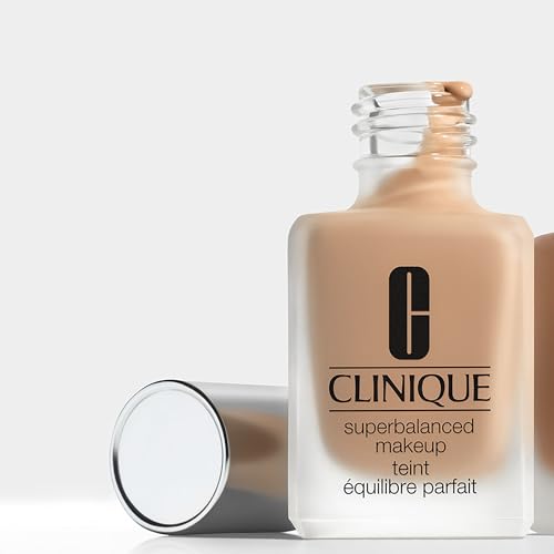 Clinique Superbalanced Oil Free Liquid Foundation | Hydrating Makeup
