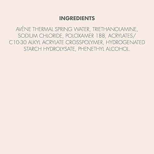 Av?ne Gentle Eye Make-up Remover, Oil-Free, Hypoallergenic, Non-Comedogenic, 6.7 Oz