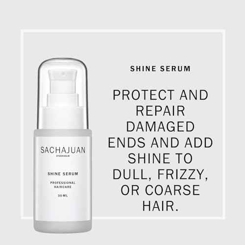 SachaJuan Shine Serum 30 ml 1.0 fl oz