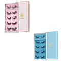 DYSILK Eyelashes Wispy False Lashes Extension Kit