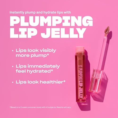 BABE ORIGINAL Glow Plumping Lip Jelly - Peach