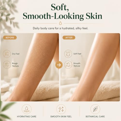 Medivita Lightweight Body Oil for Post-Shave Care - Hydrating Oil for Smooth Skin