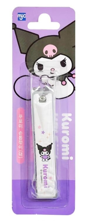 Generic Cute Nail Clipper (Pink)