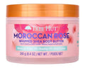 Tree Hut Moroccan Rose Whipped Shea Body Butter 8.4 oz - Hydrating & Nourishing