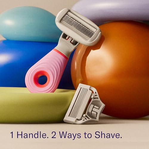 Flamingo Travel Razor Kit for Women - Body & Pubic