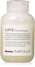Davines LOVE Curl Shampoo - Daily Cleanser for Wavy & Curly Hair